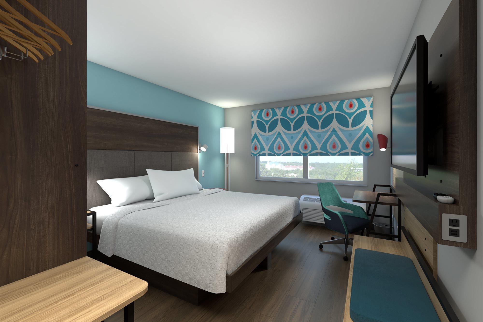 Tru By Hilton Miami Airport South Blue Lagoon, Fl Miami Springs Exteriér fotografie