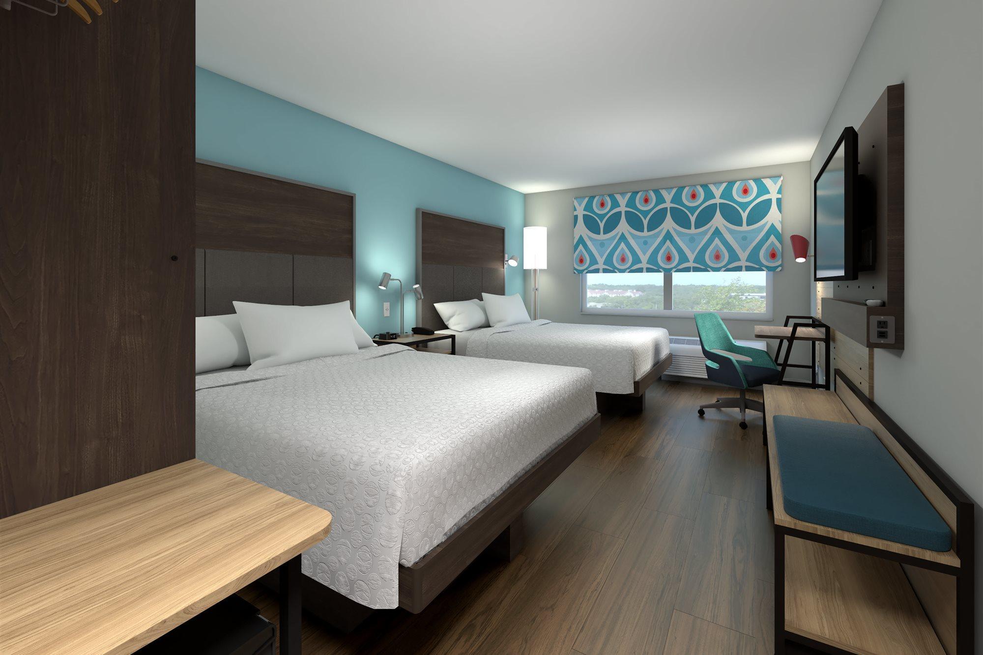 Tru By Hilton Miami Airport South Blue Lagoon, Fl Miami Springs Exteriér fotografie