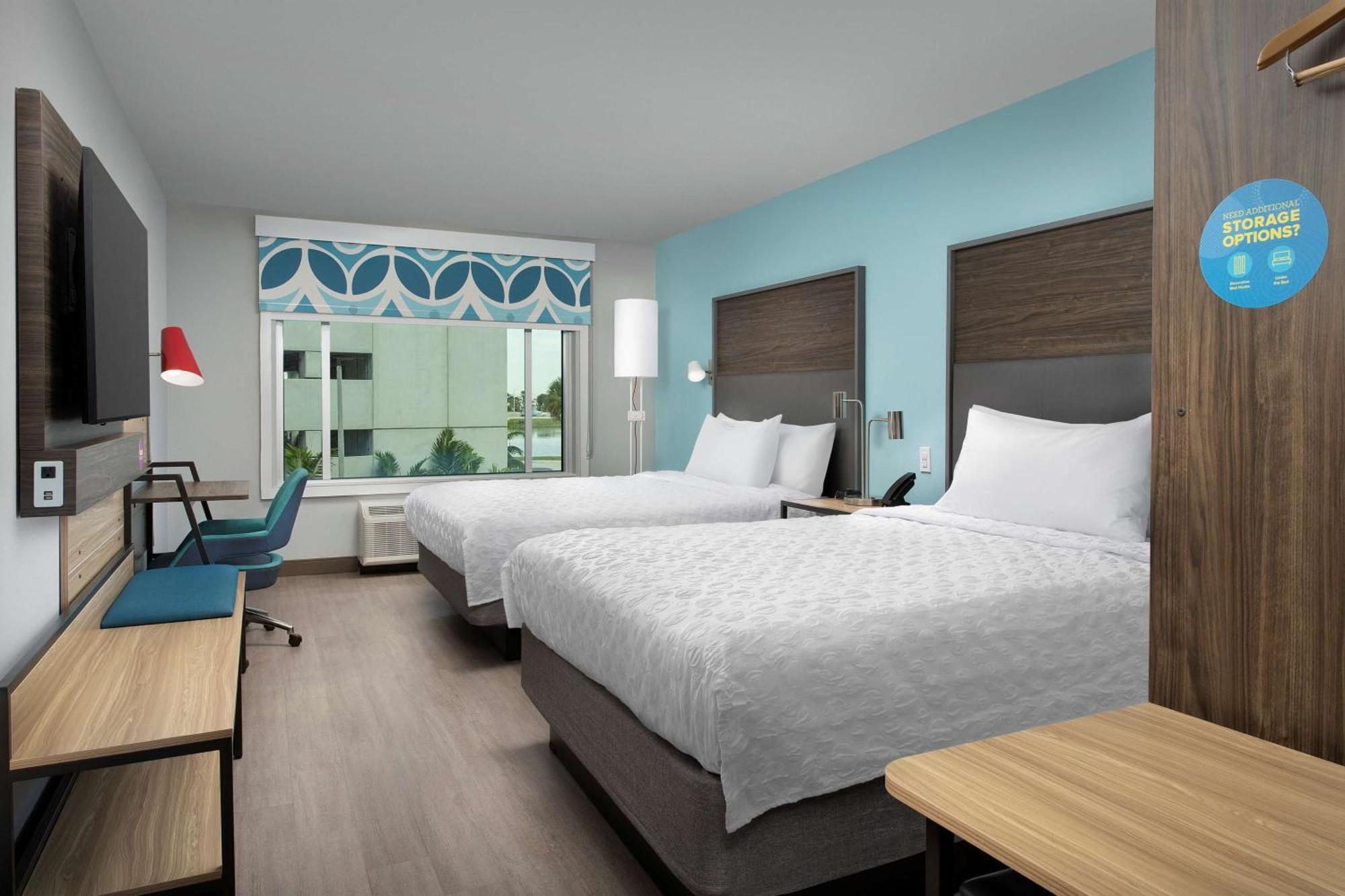 Tru By Hilton Miami Airport South Blue Lagoon, Fl Miami Springs Exteriér fotografie