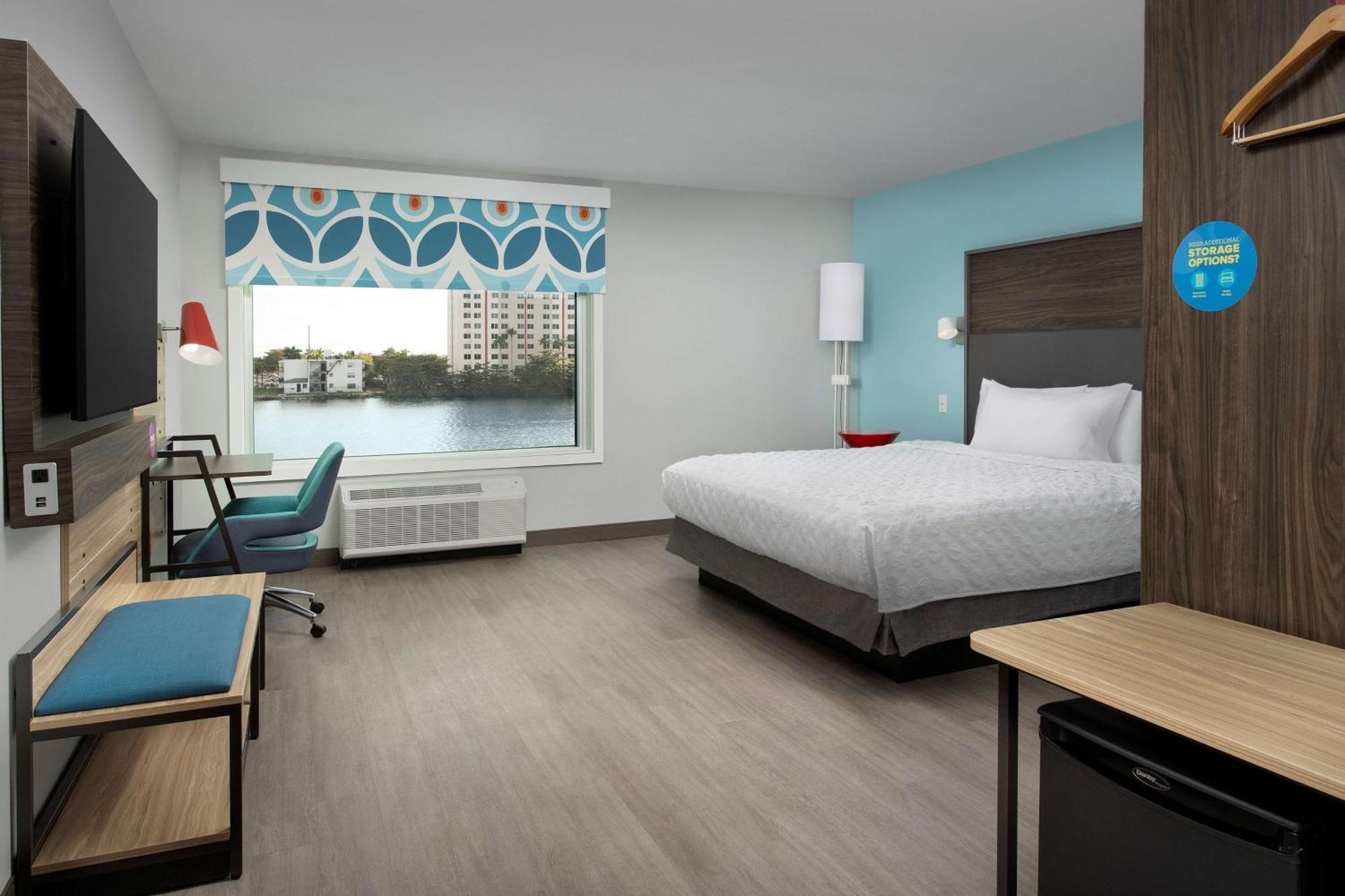 Tru By Hilton Miami Airport South Blue Lagoon, Fl Miami Springs Exteriér fotografie