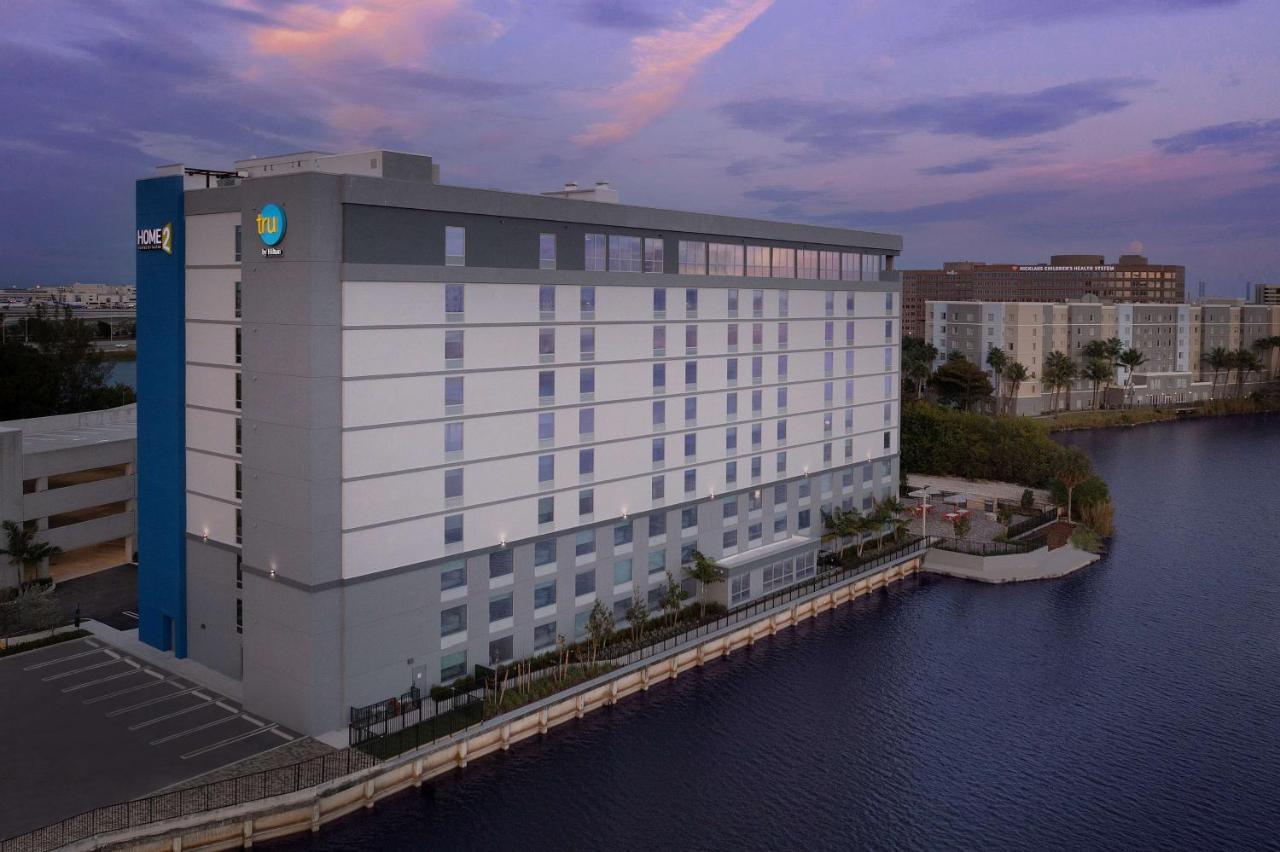 Tru By Hilton Miami Airport South Blue Lagoon, Fl Miami Springs Exteriér fotografie